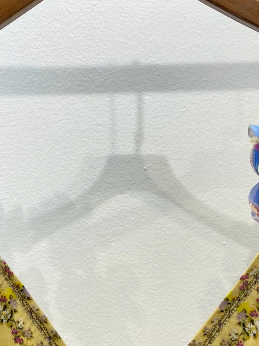 Camilla Yellow Floral V-Neck Maxi Dress with Multicolor Print - Picture 5 of 11